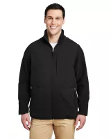 CORE365™ Men's Journey Summit Hybrid Full-Zip Jackets