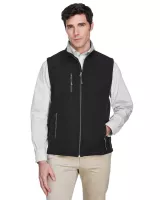 Devon and Jones Men's Soft Shell Vest