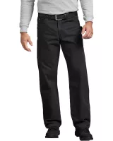 Williamson-Dickie Mfg Co Men's Relaxed Fit Straight-Leg Carpenter Duck Pant