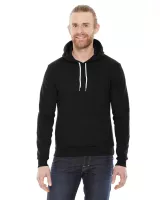 American Apparel Unisex Flex Fleece Drop Shoulder Pullover Hoodie