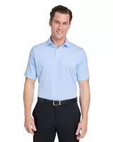 Fairway & Greene® Men's USA Made Mini Stripe Tech Polo Shirt