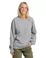 Jerzees Unisex Ultimate™ CVC Ring-Spun Sweatshirt