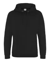 ALL WE DO is Adult Epic Print Pocketless Hooded Fleece
