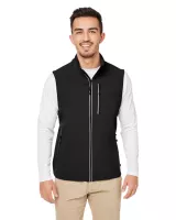 NAUTICA Men's Wavestorm Softshell Vest