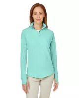 NAUTICA Ladies' Saltwater Quarter-Zip Pullover
