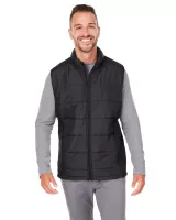 NAUTICA Men's Harbor Puffer Vest