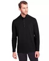 NORTH END Men's JAQ Snap-Up Stretch Performance Pullover