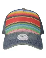 LEGACY® Old Favorite Five-Panel Trucker Cap