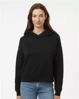 Independent Trading Co.® Women's California Wave Wash Sunday Hooded Sweatshirt