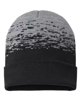 Cap America® USA-Made Static Cuffed Beanie
