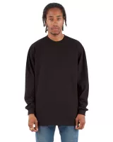 SHAKA WEAR® Unisex Max Heavyweight Long Sleeve T-Shirt