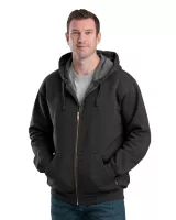 Berne® Apparel Men's Heritage Full-Zip Hooded Sweatshirt