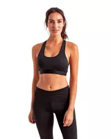 TriDri® Women's Medium Impact Sports Bra