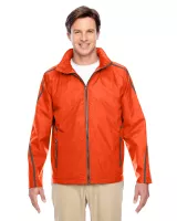 Team 365 Adult Conquest Jacket with Fleece Lining