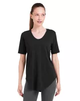 TASC PERFORMANCE INC Ladies' Longline T-Shirt