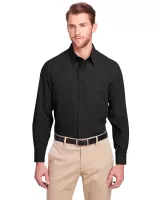 ULTRACLUB Men's Bradley Performance Woven Shirt