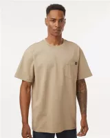 Dickies® Traditional Heavyweight Long Sleeve T-Shirt