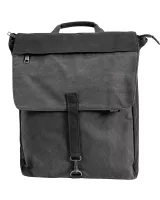 Dri Duck Concrete Canvas Commuter Travel Laptop Backpack