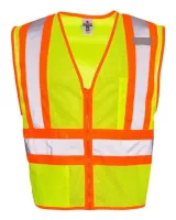 Kishigo® Ultra-Cool™ Contrasting Mesh Vest