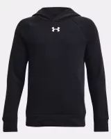 UNDER ARMOUR Youth Rival Fleece Hooded Sweatshirt