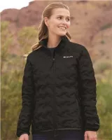 Columbia Women's Delta Ridge™ Down Jacket