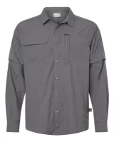 Columbia® Skien Valley™ Long Sleeve Shirt