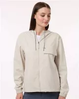 Columbia® Women's Skien Valley™ Hooded Lightweight Jacket