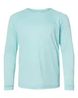 Paragon® Youth Long Islander Performance Long Sleeve T-Shirt