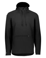 Holloway Adult Limitless Quarter-Zip Hoodie