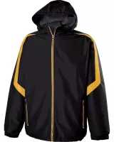 Holloway Adult Polyester Full Zip Charger Jacket