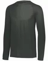 Augusta Youth Attain Wicking Long-Sleeve T-Shirt