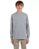 Jerzees Youth DRI-POWER® ACTIVE Long-Sleeve T-Shirt