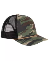 DRI DUCK Cotton Retro Rope Trucker Hat