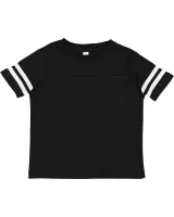 Rabbit Skins Toddler Football T-Shirt