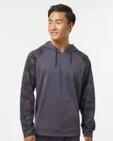 Paragon Tahoe Camo Fleece Hoodie