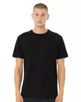 Bella+Canvas® Heather CVC Raglan Tee