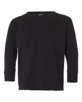 Rabbit Skins® Toddler Long Sleeve Fine Jersey Tee