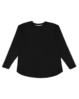 LAT® Ladies' Relaxed Long Sleeve T-Shirt
