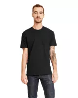 Next Level Apparel® Unisex Cotton Pocket T-Shirt