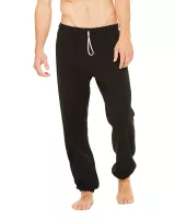 BELLA+CANVAS Unisex Sponge Fleece Long Scrunch Pant