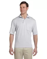 Jerzees Adult DRI-POWER® ACTIVE Pocket Jersey Polo