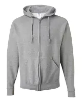 Jerzees® Super Sweats NuBlend® Full-Zip Hooded Sweatshirt