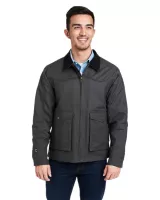 DRI DUCK Men's Yellowstone Dri Flex Canvas Jacket