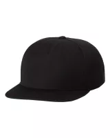 YP Classics™ Premium Five-Panel Snapback Cap