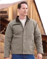 Dri Duck® Men's Rambler Boulder Cloth Jacket