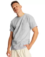 Hanes Printables Adult Beefy-T® with Pocket