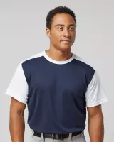 Alleson Athletic Crewneck Baseball Jersey