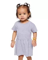 Rabbit Skins Infant Fine Jersey Dress