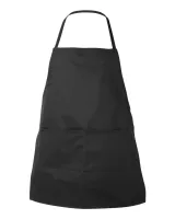 Liberty Bags® Two-Pocket Butcher Apron