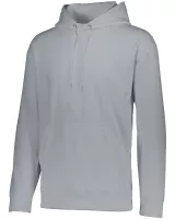 Augusta Adult Wicking Fleece Hooded Sweatshirt